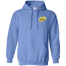 Load image into Gallery viewer, Bomb Suit G185 Gildan Pullover Hoodie 8 oz. - Explosive Designs LLC