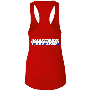 NL1533 Next Level Ladies Ideal Racerback Tank - Explosive Designs LLC