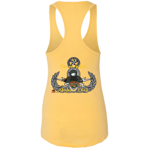 NL1533 Next Level Ladies Ideal Racerback Tank - Explosive Designs LLC