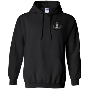 G185 Gildan Pullover Hoodie 8 oz. - Explosive Designs LLC