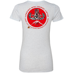 NL6710 Next Level Ladies' Triblend T-Shirt - Explosive Designs LLC