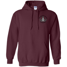 Load image into Gallery viewer, G185 Gildan Pullover Hoodie 8 oz. - Explosive Designs LLC