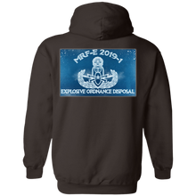 Load image into Gallery viewer, MRF-E 19-1 G185 Gildan Pullover Hoodie 8 oz. - Explosive Designs LLC