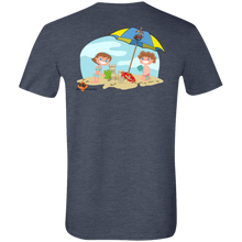 Load image into Gallery viewer, G640 Gildan Softstyle T-Shirt - Explosive Designs LLC