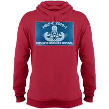 Load image into Gallery viewer, MRF-E 19-1 PC78H Port &amp; Co. Core Fleece Pullover Hoodie - Explosive Designs LLC