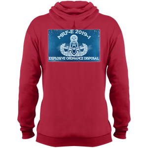 MRF-E 19-1 PC78H Port & Co. Core Fleece Pullover Hoodie - Explosive Designs LLC