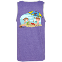 Load image into Gallery viewer, 986 Anvil 100% Ringspun Cotton Tank Top - Explosive Designs LLC