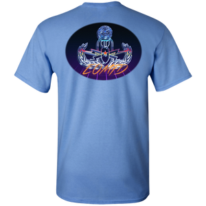 80's EOD G500 Gildan 5.3 oz. T-Shirt - Explosive Designs LLC