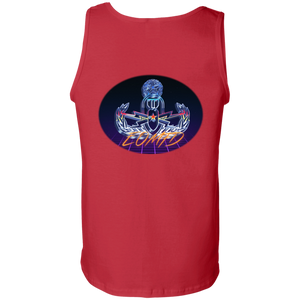 EOMFD G220 Gildan 100% Cotton Tank Top - Explosive Designs LLC