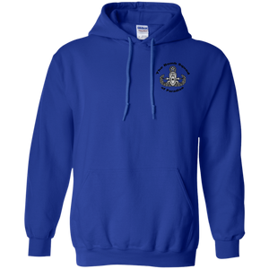 G185 Gildan Pullover Hoodie 8 oz. - Explosive Designs LLC