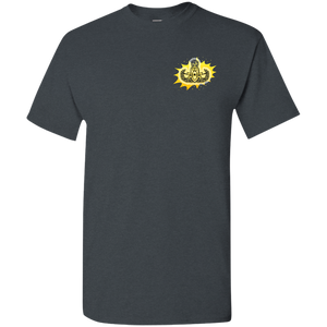 G500 Gildan 5.3 oz. T-Shirt - Explosive Designs LLC