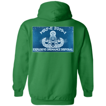 Load image into Gallery viewer, MRF-E 19-1 G185 Gildan Pullover Hoodie 8 oz. - Explosive Designs LLC