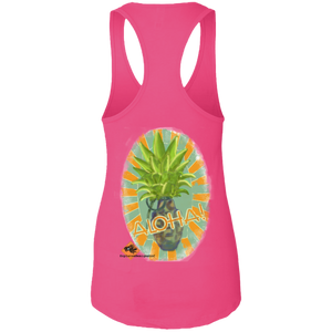 NL1533 Next Level Ladies Ideal Racerback Tank - Explosive Designs LLC