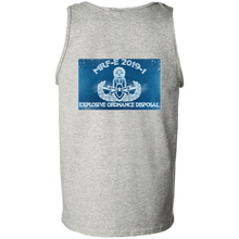 Load image into Gallery viewer, MRF-E 19-1 G220 Gildan 100% Cotton Tank Top - Explosive Designs LLC