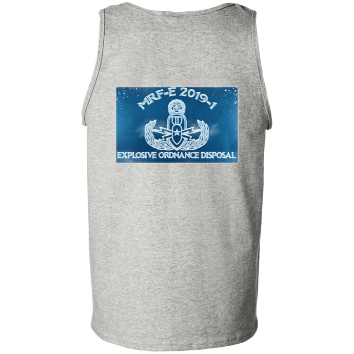 MRF-E 19-1 G220 Gildan 100% Cotton Tank Top - Explosive Designs LLC