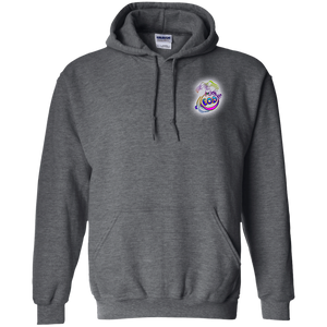 DYNOMITE G185 Gildan Pullover Hoodie 8 oz. - Explosive Designs LLC