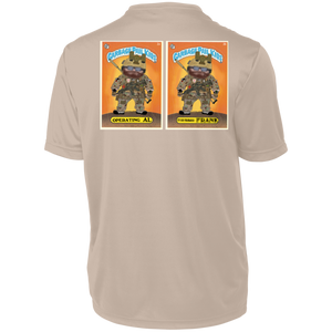 TactiCool Operator 790 Augusta Men's Wicking T-Shirt - Explosive Designs LLC