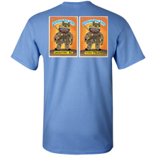 Load image into Gallery viewer, TactiCool Operator G500 Gildan 5.3 oz. T-Shirt - Explosive Designs LLC