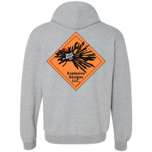 Load image into Gallery viewer, G925 Gildan Heavyweight Pullover Fleece Sweatshirt - Explosive Designs LLC