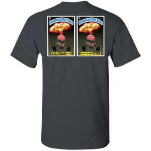 Bomb Suit G500 Gildan 5.3 oz. T-Shirt - Explosive Designs LLC