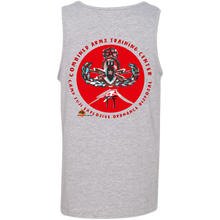 Load image into Gallery viewer, 986 Anvil 100% Ringspun Cotton Tank Top - Explosive Designs LLC