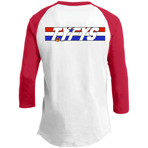 T200 Sport-Tek Sporty T-Shirt - Explosive Designs LLC