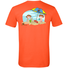 Load image into Gallery viewer, G640 Gildan Softstyle T-Shirt - Explosive Designs LLC