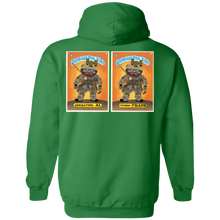 Load image into Gallery viewer, TactiCool Operator G185 Gildan Pullover Hoodie 8 oz. - Explosive Designs LLC