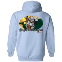 Load image into Gallery viewer, G185 Gildan Pullover Hoodie 8 oz. - Explosive Designs LLC