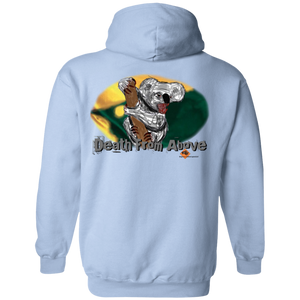 G185 Gildan Pullover Hoodie 8 oz. - Explosive Designs LLC