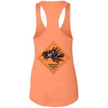 Load image into Gallery viewer, NL1533 Next Level Ladies Ideal Racerback Tank - Explosive Designs LLC