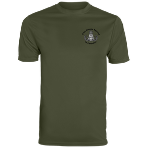 790 Augusta Men's Wicking T-Shirt - Explosive Designs LLC