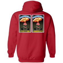 Load image into Gallery viewer, Bomb Suit G185 Gildan Pullover Hoodie 8 oz. - Explosive Designs LLC