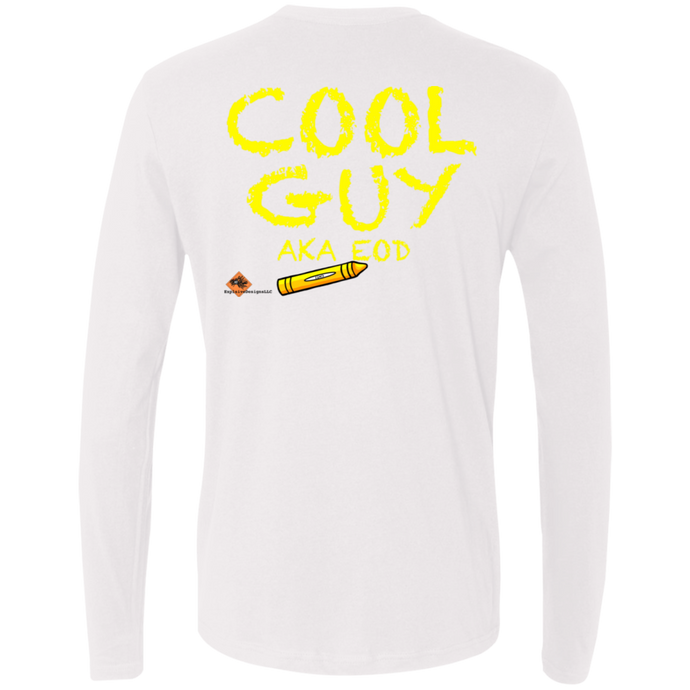 NL3601 Next Level Men's Premium LS - Explosive Designs LLC