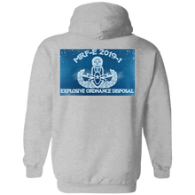 Load image into Gallery viewer, MRF-E 19-1 G185 Gildan Pullover Hoodie 8 oz. - Explosive Designs LLC