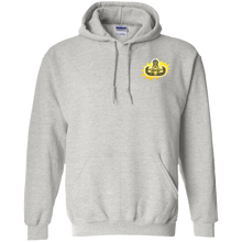 Load image into Gallery viewer, Golden Asshole Gildan Pullover Hoodie 8 oz. - Explosive Designs LLC