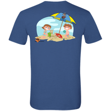 Load image into Gallery viewer, G640 Gildan Softstyle T-Shirt - Explosive Designs LLC