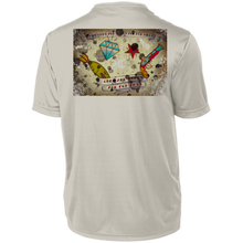 Load image into Gallery viewer, Diamonds and Stars 790 Augusta Men&#39;s Wicking T-Shirt - Explosive Designs LLC