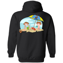 Load image into Gallery viewer, G185 Gildan Pullover Hoodie 8 oz. - Explosive Designs LLC