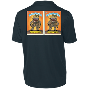 TactiCool Operator 790 Augusta Men's Wicking T-Shirt - Explosive Designs LLC