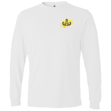 Load image into Gallery viewer, Golden Asshole Anvil Lightweight LS T-Shirt - Explosive Designs LLC