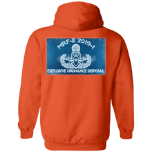 Load image into Gallery viewer, MRF-E 19-1 G185 Gildan Pullover Hoodie 8 oz. - Explosive Designs LLC