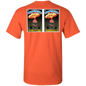 G500 Gildan 5.3 oz. T-Shirt - Explosive Designs LLC