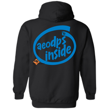 Load image into Gallery viewer, G185 Gildan Pullover Hoodie 8 oz. - Explosive Designs LLC