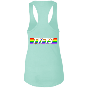 NL1533 Next Level Ladies Ideal Racerback Tank - Explosive Designs LLC