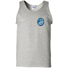 Load image into Gallery viewer, MRF-E 19-1 G220 Gildan 100% Cotton Tank Top - Explosive Designs LLC