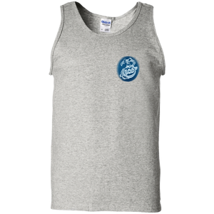 MRF-E 19-1 G220 Gildan 100% Cotton Tank Top - Explosive Designs LLC