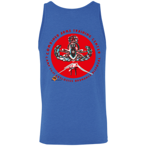 3480 Bella + Canvas Unisex Tank - Explosive Designs LLC