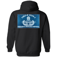 Load image into Gallery viewer, MRF-E 19-1 G185 Gildan Pullover Hoodie 8 oz. - Explosive Designs LLC