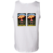 Load image into Gallery viewer, Bomb Suit G220 Gildan 100% Cotton Tank Top - Explosive Designs LLC